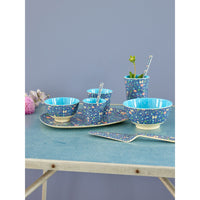 rice-dk-melamine-cake-server-navy-blue-butterfly-field-print-rice-mecas-ss24xcbufi