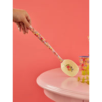 rice-dk-melamine-cooking-spoon-red-swedish-flower-print-rice-mekco-ss24xcswefl