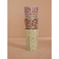 rice-dk-melamine-cup-with-forest-flower-print-tall-400-ml-rice-melcu-lfofl