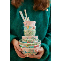 rice-dk-melamine-cup-with-selma-flower-print-mint-medium-250-ml-rice-melcu-selflmi