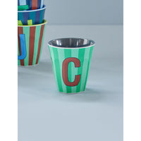 rice-dk-melamine-cup-with-the-letter-c-stripes-blueish-medium-250ml-rice-melcu-alpstrcb