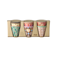 rice-dk-melamine-cups-with-all-you-need-is-love-and-prints-medium-6-pack-250ml-rice-melcu-6zaw25p