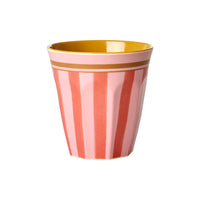 rice-dk-melamine-cups-with-all-you-need-is-love-and-prints-medium-6-pack-250ml-rice-melcu-6zaw25p