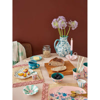 rice-dk-melamine-rectangular-plate-with-flower-collage-print-soft-pink-rice-melpl-flcosi