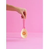 rice-dk-melamine-salad-spoon-pink-smiley-rice-mesal-smilxci