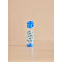 rice-dk-plastic-kids-drinking-bottle-with-car-print-blue-rice-plbot-car