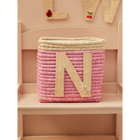 rice-dk-raffia-sticker-letter-in-nature-with-flower-embroidery-n-rice-stick-rafni