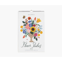 rifle-paper-co-2024-flower-studies-wall-calendar-stationery-home-decor-rifl-cal079