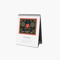 rifle-paper-co-2027-country-farm-desk-calendar-stationery-home-decor-rifl-cal109