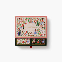 rifle-paper-co-holly-jolly-nutcracker-playing-card-set