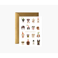 rifle-paper-co-party-pups-birthday-cards-boxed-set-of-8-rifl-gcb078-b