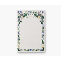 rifle-paper-co-peacock-memo-notepad-rifl-npb008
