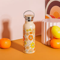 rjb-stone-70s-floral-water-bottle-rjbs-zip091