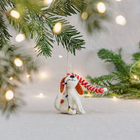 rjb-stone-dog-with-fairy-lights-felt-hanging-decoration-rjbs-feltxm115