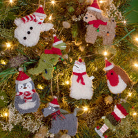 rjb-stone-festive-penguin-hanging-decoration-rjbs-feltxm088