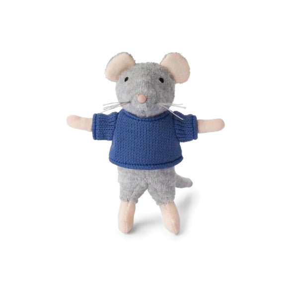 Sam & Julia Little Mouse Doll Sam (12cm)