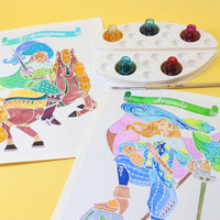 Sentosphère Aquarellum Junior – Les 3 Mousquetaires