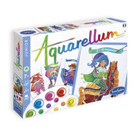 Sentosphère Aquarellum Junior – Les 3 Mousquetaires