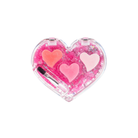 Souza Lip Gloss Heart (1 Pc)