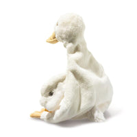 steiff-gilda-goose-comforter-white-28cm-baby-nursery-stff-242861