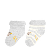 steiff-socks-pack-of-2-gots-soft-grey-melange-clothing-wear-fashion-accessories-stfc-w26l000031019-9007-13-14