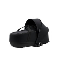 STOKKE YOYO⁵ Baby Stroller Complete Set - Black Frame With Black Seat Pack & Bassinet