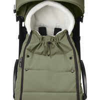 stokke-yoyo³-footmuff-olive-yoyo-646611
