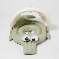 sunnylife-baby-float-cookie-the-croc-khaki-sunl-s41bfcrc