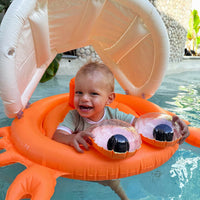sunnylife-baby-float-sonny-the-sea-creature-neon-orange-play-toy-sunl-s5lbabso-12