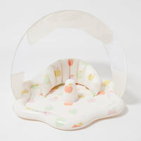 sunnylife-baby-playmat-with-shade-apple-sorbet-multi-sunl-s41pmsaj