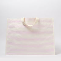 sunnylife-carryall-beach-bag-lazy-days-pink-stripe-sunl-s51carpk