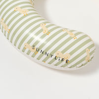 sunnylife-float-together-baby-seat-eu-duck-sage-stripe-sunl-s5fbsgreu