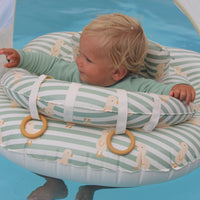 sunnylife-interactive-baby-float-duck-sage-stripe-sunl-s51ibfgr