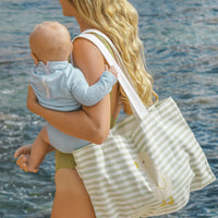 sunnylife-kids-canvas-beach-bag-duck-sage-stripe-sunl-s51kcbgr