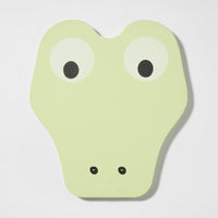 sunnylife-kids-kickboard-cookie-the-croc-light-khaki-sunl-s41kkcrc