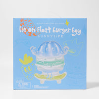 sunnylife-kids-lie-on-float-burger-boy-the-sea-kids-blue-lime-sunl-s41mlfse