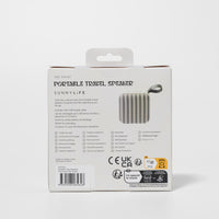 sunnylife-portable-travel-speaker-the-vacay-olive-stripe-sunl-s41tsoli