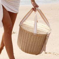 sunnylife-round-picnic-cooler-basket-le-weekend-natural-sunl-s41pcnat