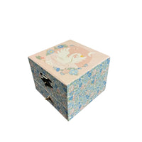 trousselier-musical-cube-box-princess-with-birds