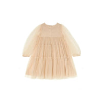 Tutu du Monde Bebe Starlet Slopes Tulle Dress - Pink Tint