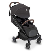 Globber Stroll Lite Baby Stroller - Black (0 - 4Y) (V2)