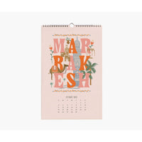 rifle-paper-co-2024-greetings-from-around-the-world-wall-calendar-home-decor-stationery-rifl-cal080