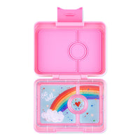yumbox-mini-snack-3-compartment-fifi-pink-rainbow-yumb-fpsn202303r