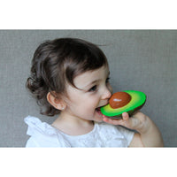 Oli & Carol Arnold the Avocado Teether