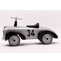 Baghera Speedster - Silver