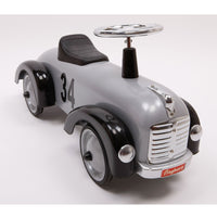 Baghera Speedster - Silver