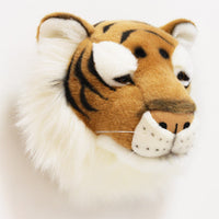 BiBiB & Co Plush Trophy - Tiger