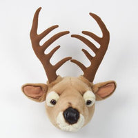 BiBiB & Co Plush Trophy - Deer
