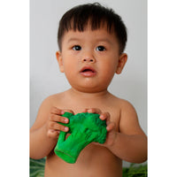 Oli & Carol Brucy the Broccoli Teether
