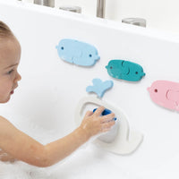 Quut Quutopia Whale Bath Puzzle